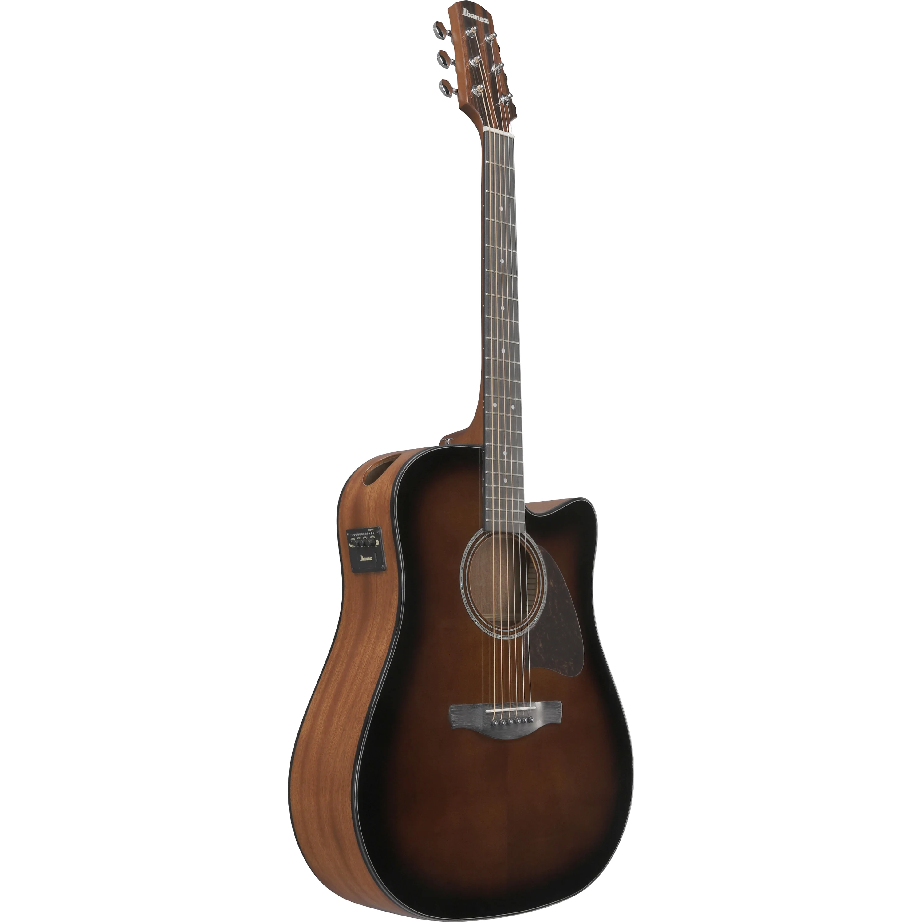 AAD51CE-DVS Westerngitarre Dark Violin Sunburst 